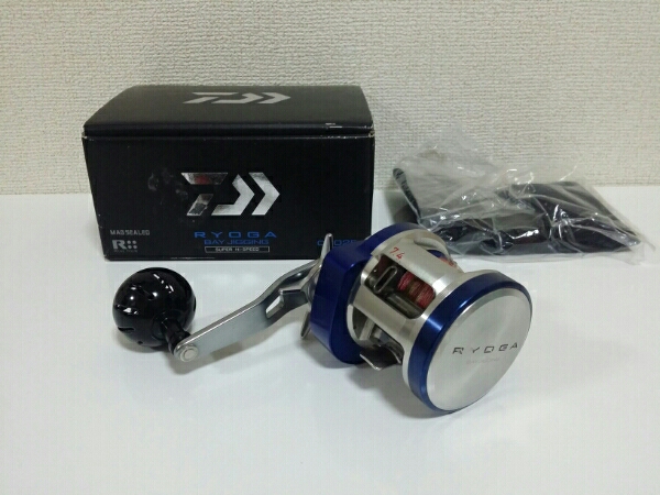 フィッシング t*a様 【ダイワ 】リョウガ C2025 PE-SH 右巻き DAIWA R