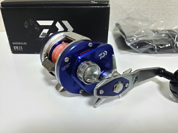 フィッシング t*a様 【ダイワ 】リョウガ C2025 PE-SH 右巻き DAIWA R