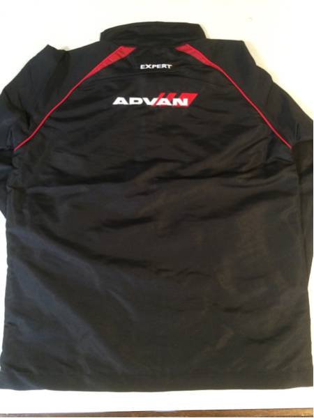 ADVANジャンパー L【新品】_3
