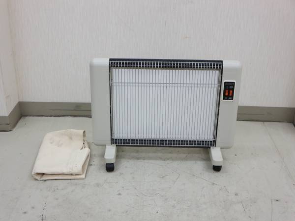 サンラメラ 600W型 ニューセラミックヒーター @0109-26 冷暖房、空調