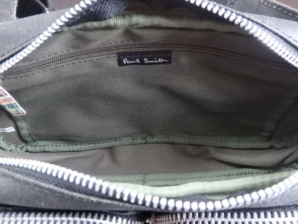 ★ ポールスミス ウエストバッグ レザー ポーチ