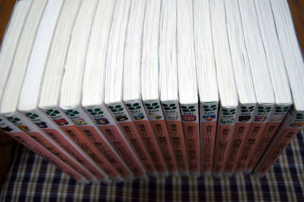 魔界屋リリー フォア文庫 1～17巻セット　高山栄子