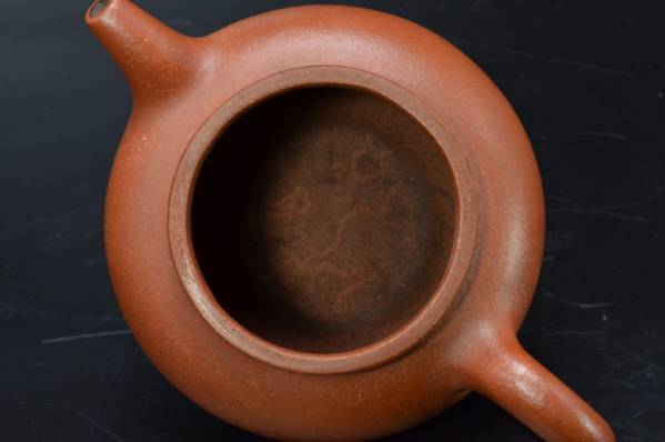 【海】中国美術品　紫砂壷　朱泥急須_11　在銘　時代品　美術品 飛】中国美術 紫砂 朱泥 急須 茶壷 在銘 古玩CTHG 【公式通販】