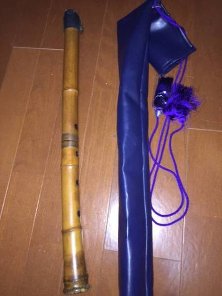 琴古流 - 尺八買取｜和楽器の松芳堂 | 尺八 和楽器