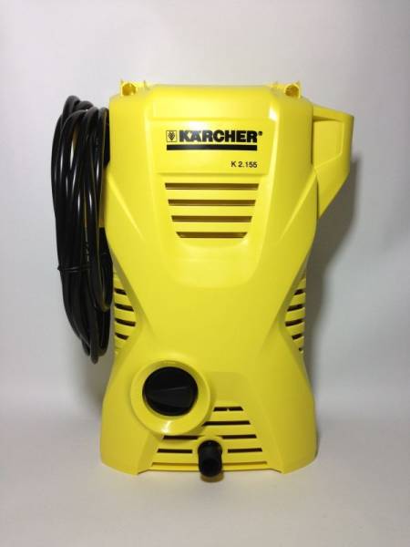 新品★ケルヒャー高圧洗浄機 K2.155 本体のみ★検JTK22 K2 JTK25