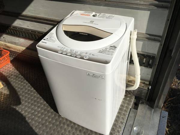 124番 TOSHIBA✨洗濯機✨AW-5G2‼️公式通販 □□東芝 洗濯