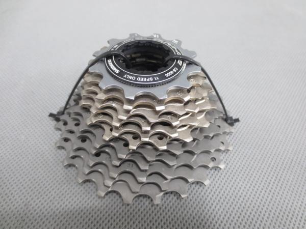 ○SHIMANO DURA-ACE CS-9000 12-25T スプロケ/2316081600032C シマノ