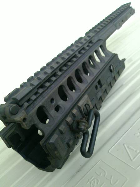 実物 A.R.M.S S.I.R #50C BI-LEV レール RAS KAC 中古