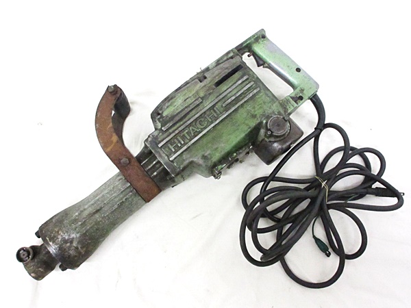 HITACHI 日立工機 電動ハンマ PH-65A 電動工具 19名29