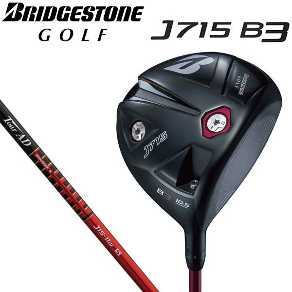 ＢＳ　J715 B3　9.5°Ｓ　TourAD J15-11W　新品