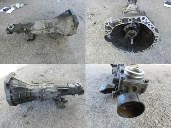 【激安!】S13 シルビア ターボ 純正 ミッション SR20 マウント付