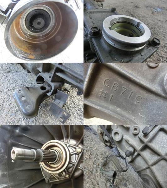 【激安!】S13 シルビア ターボ 純正 ミッション SR20 マウント付