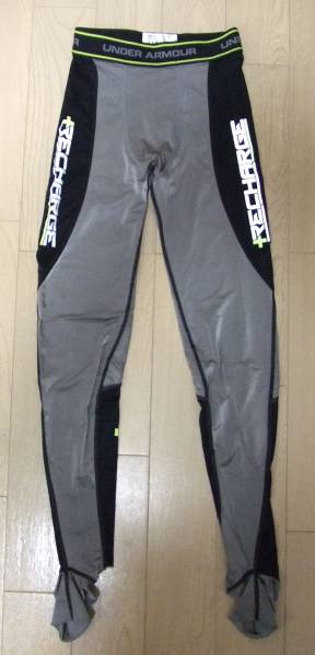 極美★アンダーアーマー リチャージ コンプレッション タイツ MD