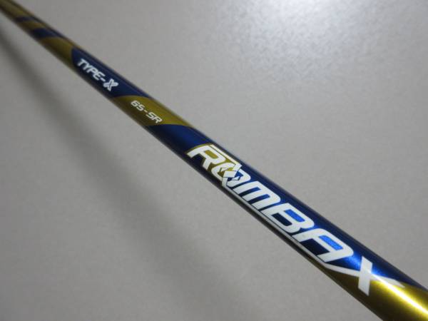 1285/Fujikura/ROMBAX TYPE-X 65(SR)/約43.5インチ/中古シャフト