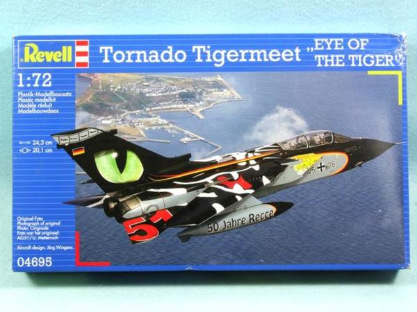 トーネード タイガーミート　1/72 RMG4695 *a