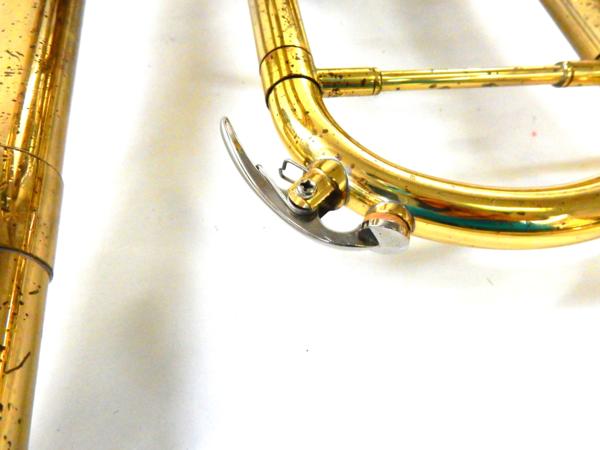 アレキサンダーホルン103用金メッキキャップ アレキサンダー103用