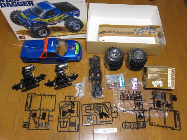 タミヤ ツインモーター ラジコン タミヤ 1 10 デュアルハンター 電動RC