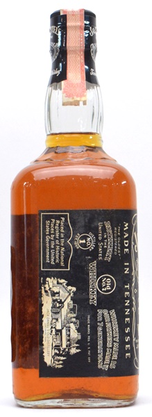 飲料・酒 未開栓1996年 ジャックダニエル Old No.7 750ml 43% 赤帯
