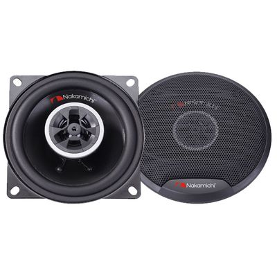 ■【USA Audio】ナカミチNakamichi SP-S1020 2Way10cm保証●税込
