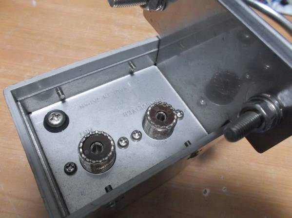 ＩＣＯＭ　ＡＧ－２５　１４４ＭＨｚ帯アンテナ直下型プリアンプ_3