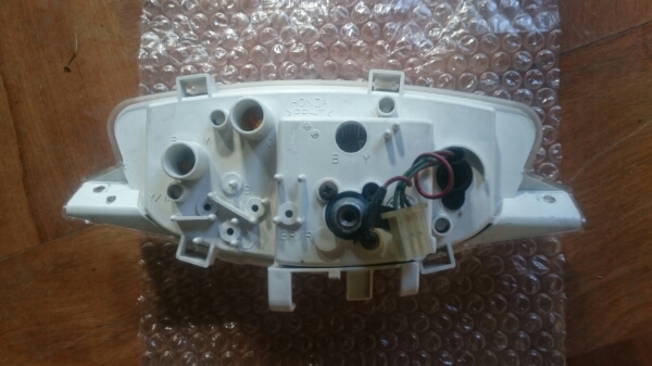 ライブディオ ZX af34 35 零 ZERO ゼロ メーター 希少 美品 レア