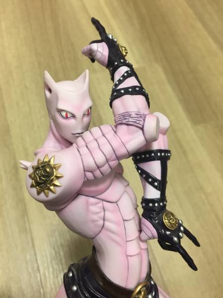 キラークイーン1番くじB賞ジョジョの奇妙な冒険第四部ダイヤモンド キラークイーン1番くじB賞ジョジョの奇妙な冒険第四部ダイヤモンド