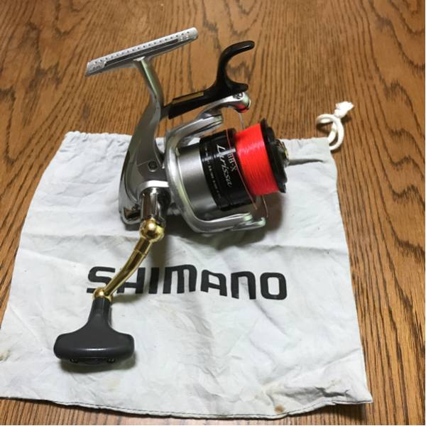シマノ BB-X ラリッサ シマノ(SHIMANO) | スピニングリール C3000DHG 0