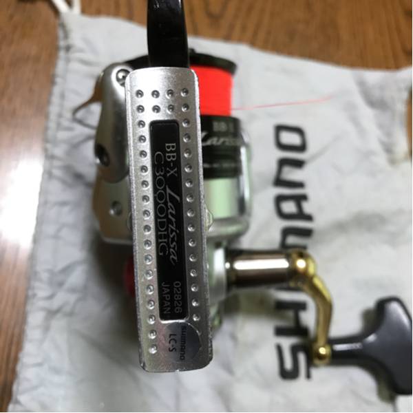 シマノ BB-X ラリッサ シマノ(SHIMANO) | スピニングリール C3000DHG 0