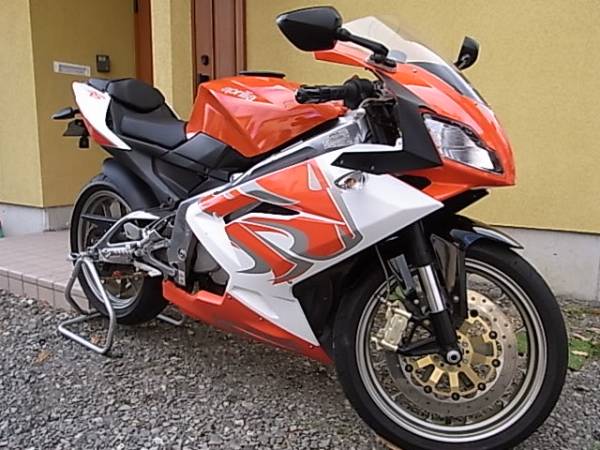 ★ Aprilia アプリリア ＲＳ１２５ ＭＹ０９ RS125 ★