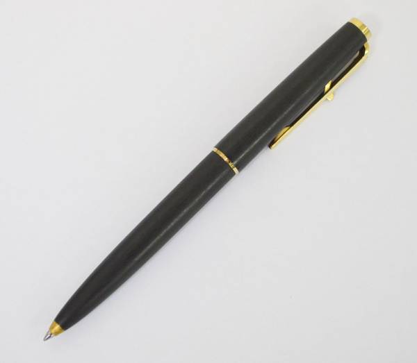 モンブラン 280 ボールペン シルキーブラック