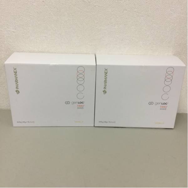 ニュースキン TR90 tm ジャンプスタート 15パック 2箱まとめて tr90