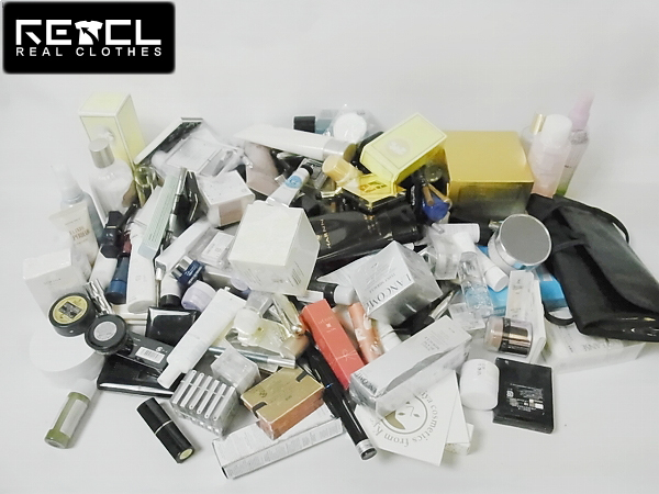 資生堂/クリニーク/YSL/LANCOME等 コスメ/化粧品 まとめ170点↑