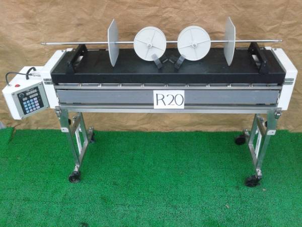 ◎極東産機自動クロス糊付機LightⅡ業務用!絶好調美品r20ヤヨイ