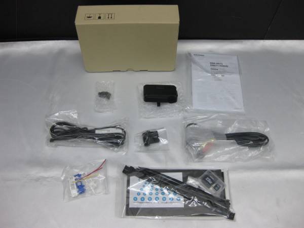 ■ダイハツ純正スタンダードドライブレコーダー DRK-H67G 美品a