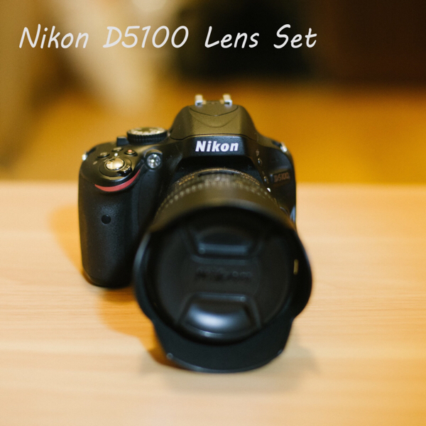 美品】Nikon D5100 AF-S DX 18-70mm レンズセット-大特価価格