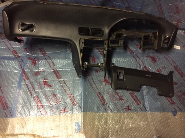 S13 RPS13 シルビア 180SX ダッシュボード 割れなし！！