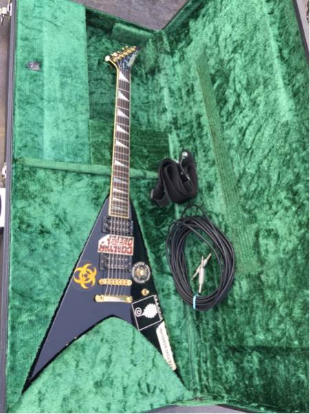 JACKSON エレキギター 現状品 Jackson エレキギター ジャクソン