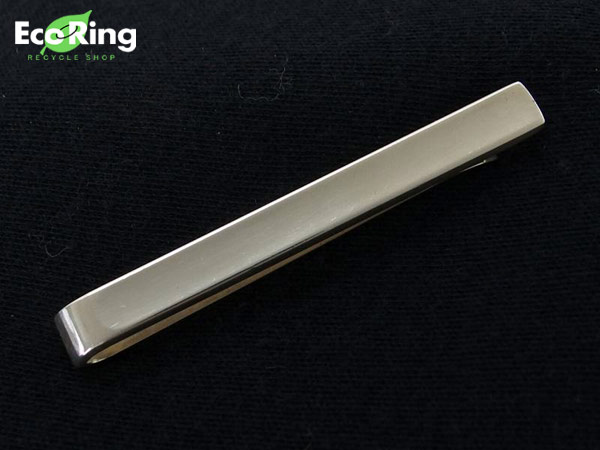 1円 ジョージジェンセン 925S シルバー製 ネクタイピン BV912