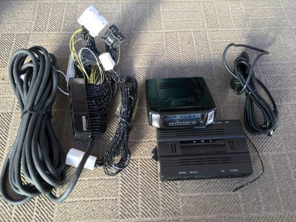 Data エアサス⁄アクティブサスリモートコントローラー System