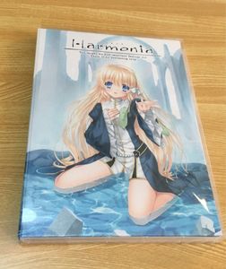 ビジュアルアーツ　Harmonia + C91 Keyセット ビジュアルアーツ keyのYahoo!オークション(旧ヤフオク!)の相場・価格