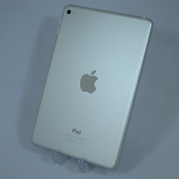 Apple iPad mini 4 Wi-Fi+Cellular 64GB au [シルバー] 価格比較