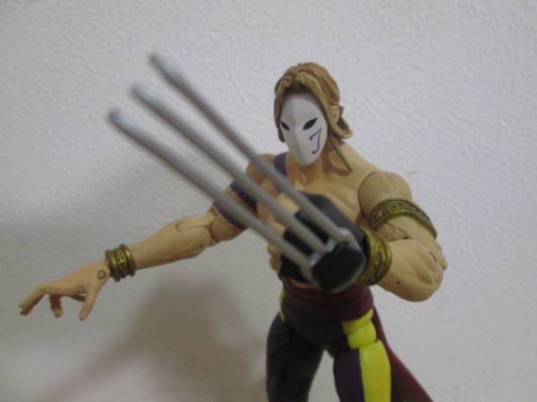 バルログ ストリートファイター SOTA TOYS sota | 500体限定 toys 孤独