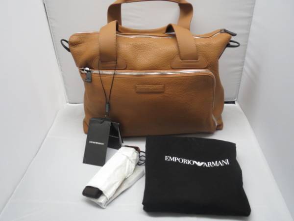 エンポリオアルマーニ 2WAY ハンドバッグ 　未使用品