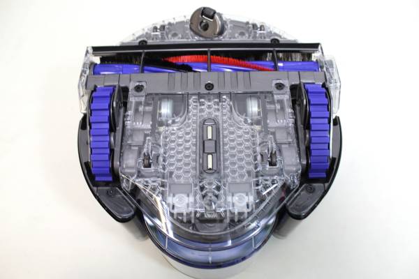 ☆未使用品 dyson ダイソン ロボット掃除機 360eye
