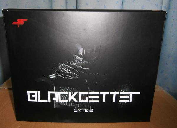 ★ 千値練×T-REX ブラックゲッター ★_1