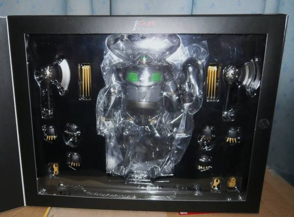 ★ 千値練×T-REX ブラックゲッター ★_2