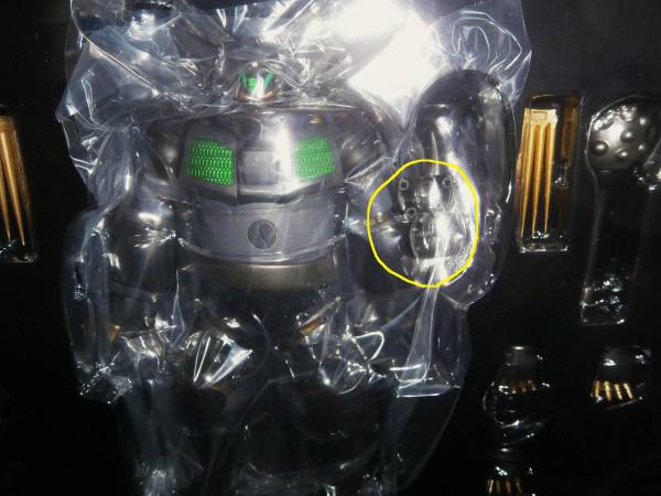 ★ 千値練×T-REX ブラックゲッター ★_3