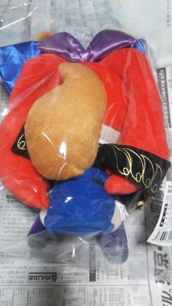 TYPE-MOON GIFT Fate/EXTRA ぬいぐるみ 玉藻の前