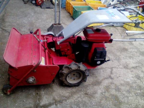 共立ホーネンスハンマーナイフローター