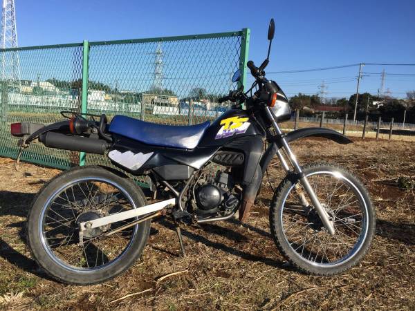 スズキ ハスラー - TS50 SA11A のカタログ情報 空冷2ストの魅力とココ 